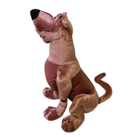 Scooby Doo plüss figura 30 cm