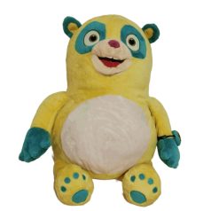   Oso különleges ügynök plüss panda maci Disney Store 45 cm