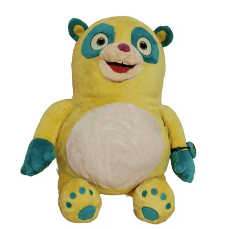 Oso különleges ügynök plüss panda maci Disney Store 45 cm