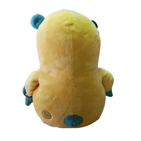 Oso különleges ügynök plüss panda maci Disney Store 45 cm