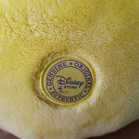 Oso különleges ügynök plüss panda maci Disney Store 45 cm