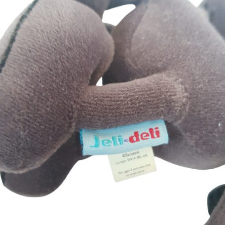 Kutya plüss / Santoro jeli.deli Moose