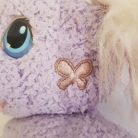 Kutya plüss / Puppy Hasbro 2005