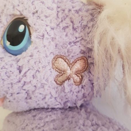 Kutya plüss / Puppy Hasbro 2005