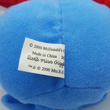 Little Miss Giggles Nevetgél/Kuncog