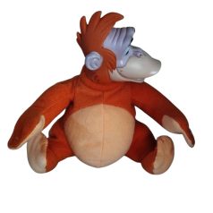   Lajcsi orángután plüss figura Dzsungel könyve meseszereplő