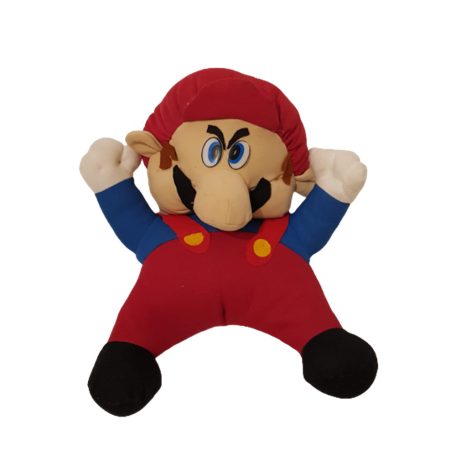 Super Mario textil figura 40 cm Nintendo