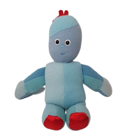 Iggle Piggle plüss figura 28 cm  In the Night Garden meseszereplő