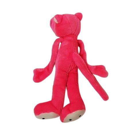 Rózsaszín Párduc plüss figura 40 cm / RITKA!