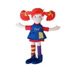 Harisnyás Pippi baba 51 cm