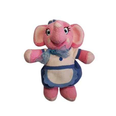 Anxious az elefánt Haven