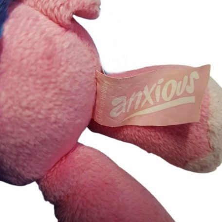 Anxious az elefánt Haven