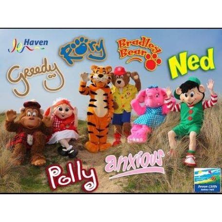 Anxious az elefánt Haven