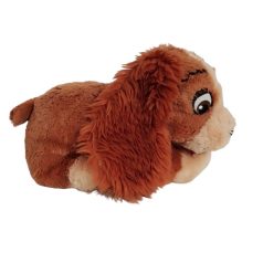 Suzi kutya plüss / Suzi és Tekergő