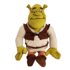 Shrek plüss 60 cm