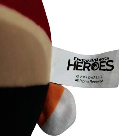 Tigris plüss Kung Fu Panda