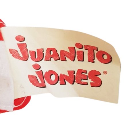 Quirón plüss figura 16 cm Juanito Jones animációs sorozatból 