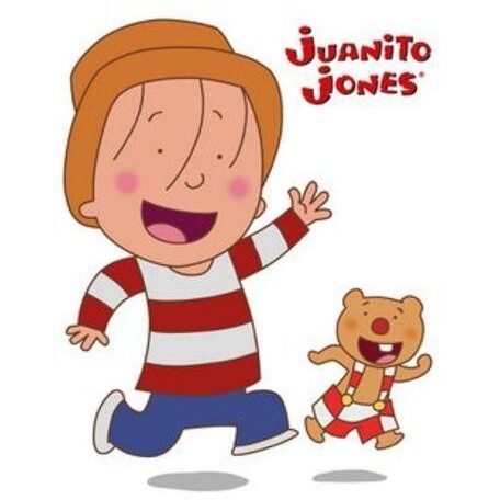 Quirón plüss figura 16 cm Juanito Jones animációs sorozatból 