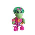 Baby Bop Dinoszaurusz plüss figura / Barney és barátaiból