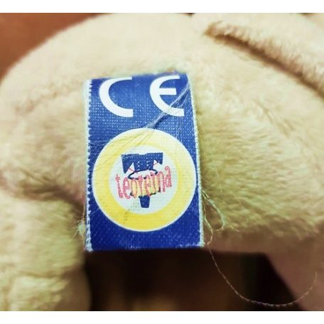 Jerry egér plüss / Tom és Jerry meseszereplő