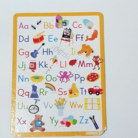 Activity kártya játék