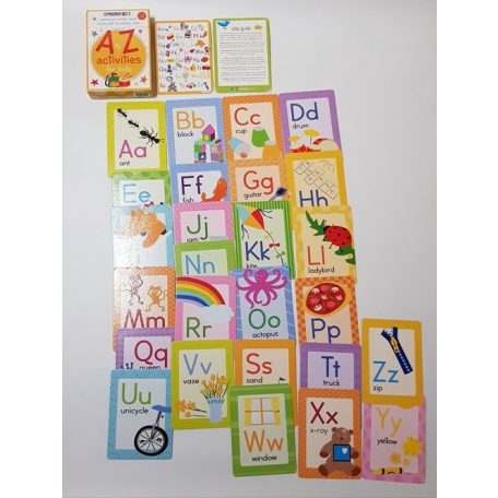 Activity kártya játék