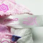 Hello Kitty cica plüss  Virágos ruhában 