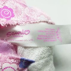 Hello Kitty cica plüss  Virágos ruhában 