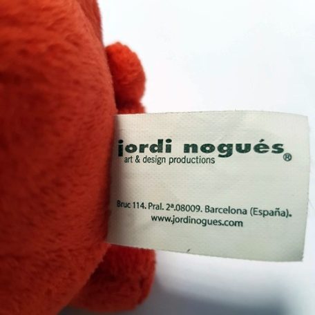 BadToro plüss- Ritkaság!