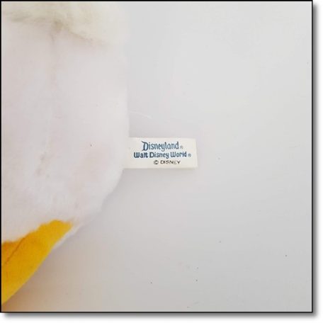 Donald kacsa plüss Disney