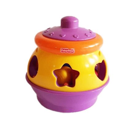 Sütifaló bödön/Fisher Price