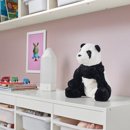 Panda maci plüss IKEA Kramig