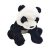IKEA KRAMIG panda plüss 33cm fekete fehér, kitűnő állapot