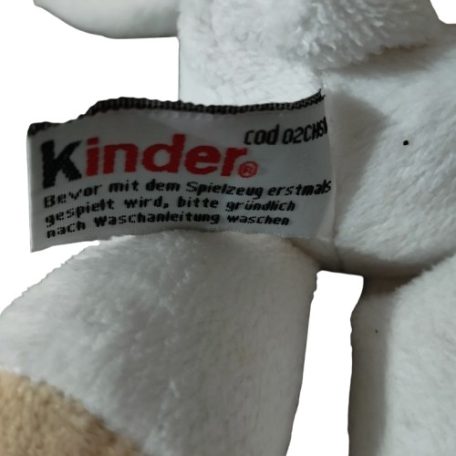 Kinder Jegesmedve plüss