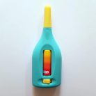 Játákbaba hőmérő 