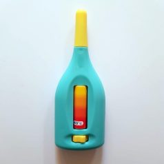 Játákbaba hőmérő 