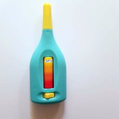 Játákbaba hőmérő 