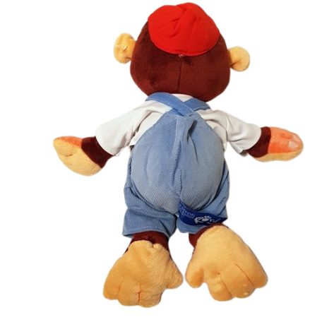 Greedy a gorilla Haven