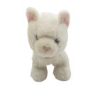 Cica plüss Fehér