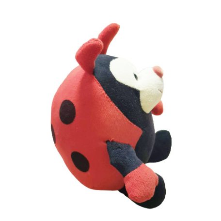 Katicabogár plüss Cuddles