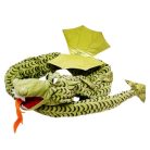 IKEA MINNEN DRAKE tűzokádó sárkány plüss 180cm