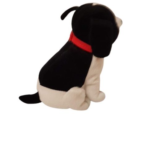 Kutya plüss 18 cm