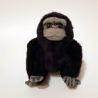 Gorilla plüss