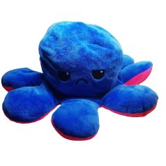 Hangulat polip plüss 30 cm