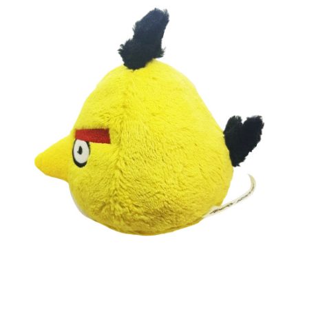 Chuck Angry Birds Sárga madár plüss 15 cm