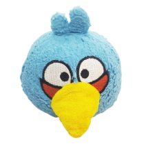 Jay Angry Birds Kék madár plüss 11 cm