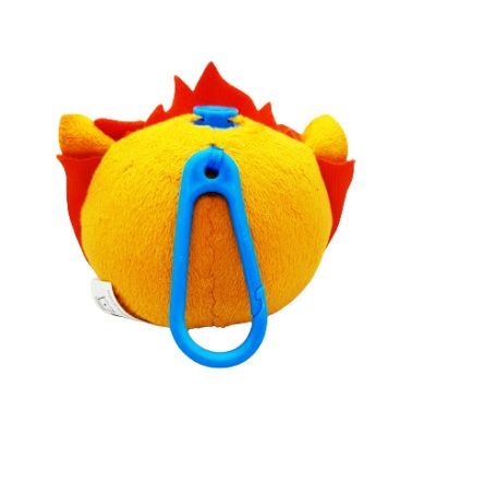 Yo Kay Watch plüss táskadísz Hasbro