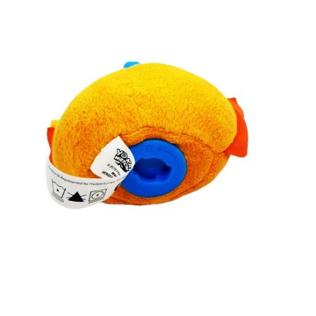 Yo Kay Watch plüss táskadísz Hasbro