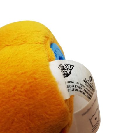Yo Kay Watch plüss táskadísz Hasbro