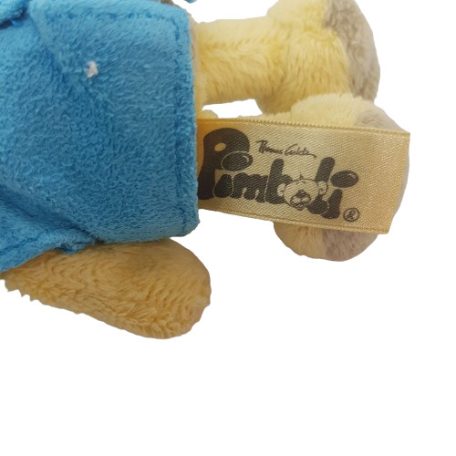 Pimboli maci plüss 14 cm